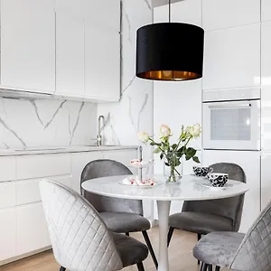 New Glamorous - Garnizon Wrzeszcz Apartament