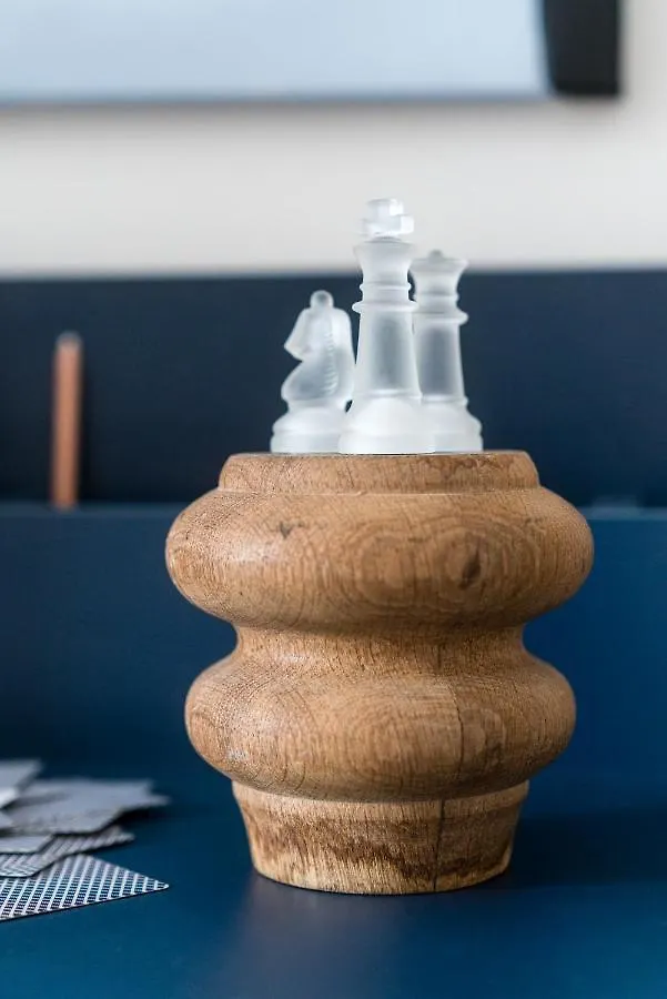 Queen'S Gambit By Blue Mandarin غدانسك 0*,